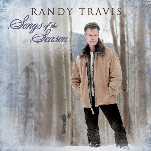

CD диск Travis, Randy: Songs of the Season