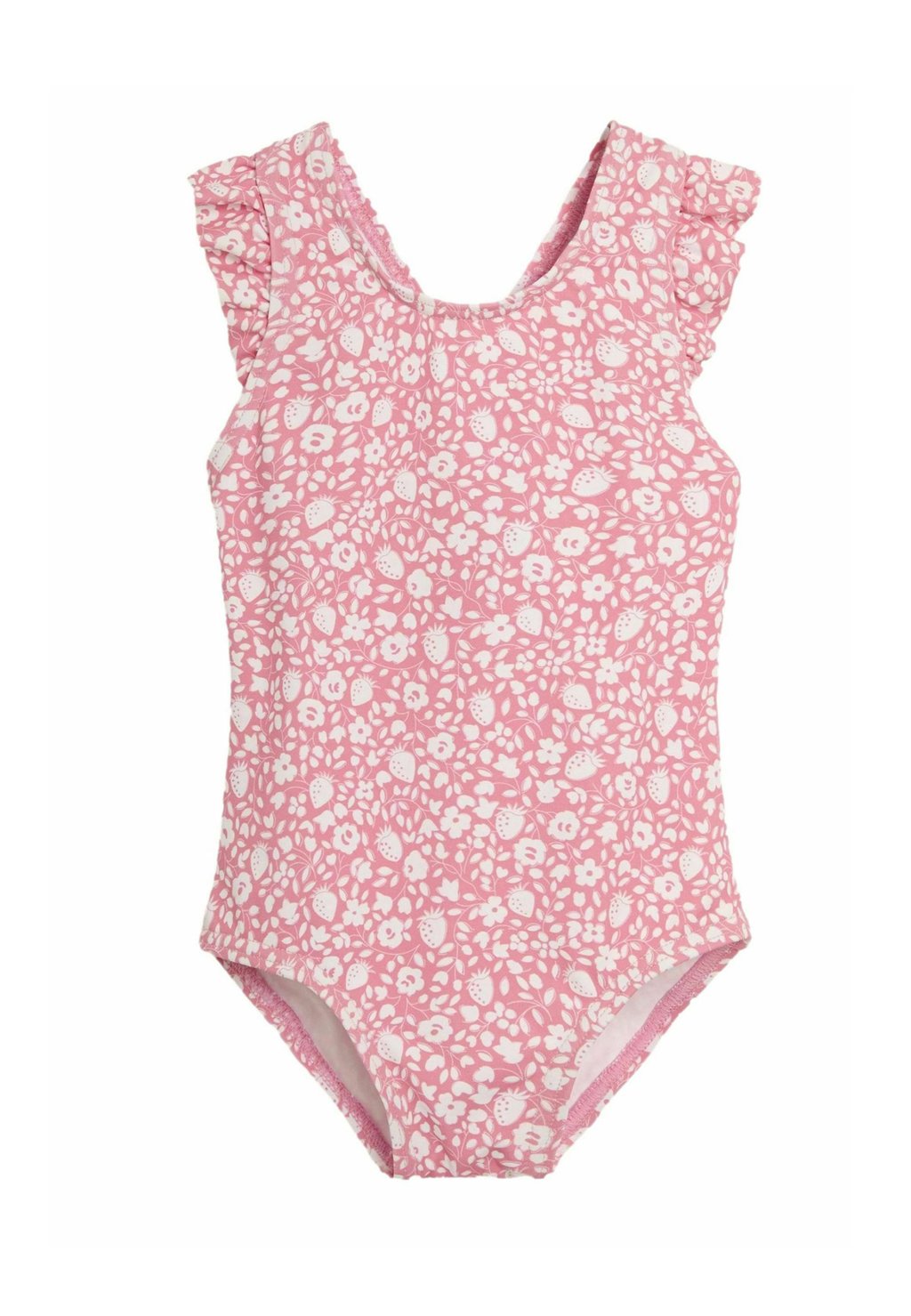 

Купальный костюм REGULAR FIT JoJo Maman Bébé, фуксия