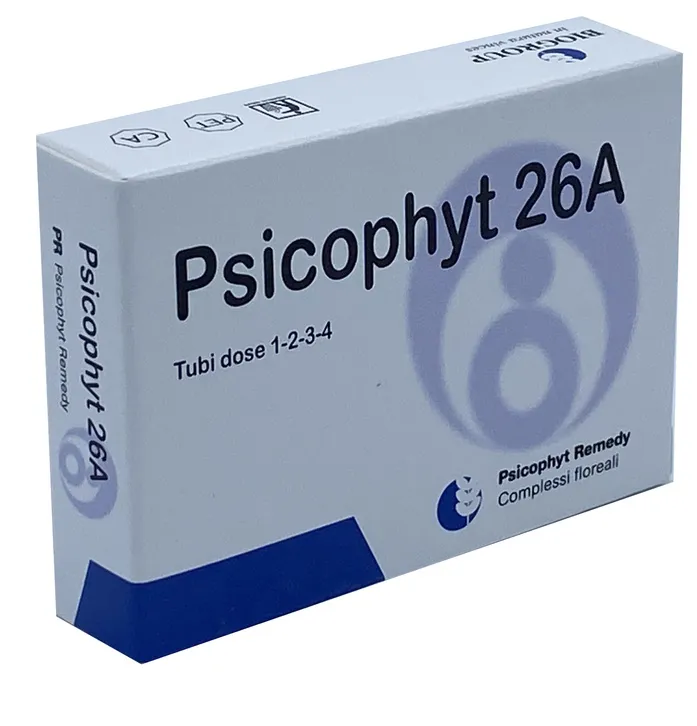 

Psicophyt Remedy 26A 4Tub 1,2G Biogroup