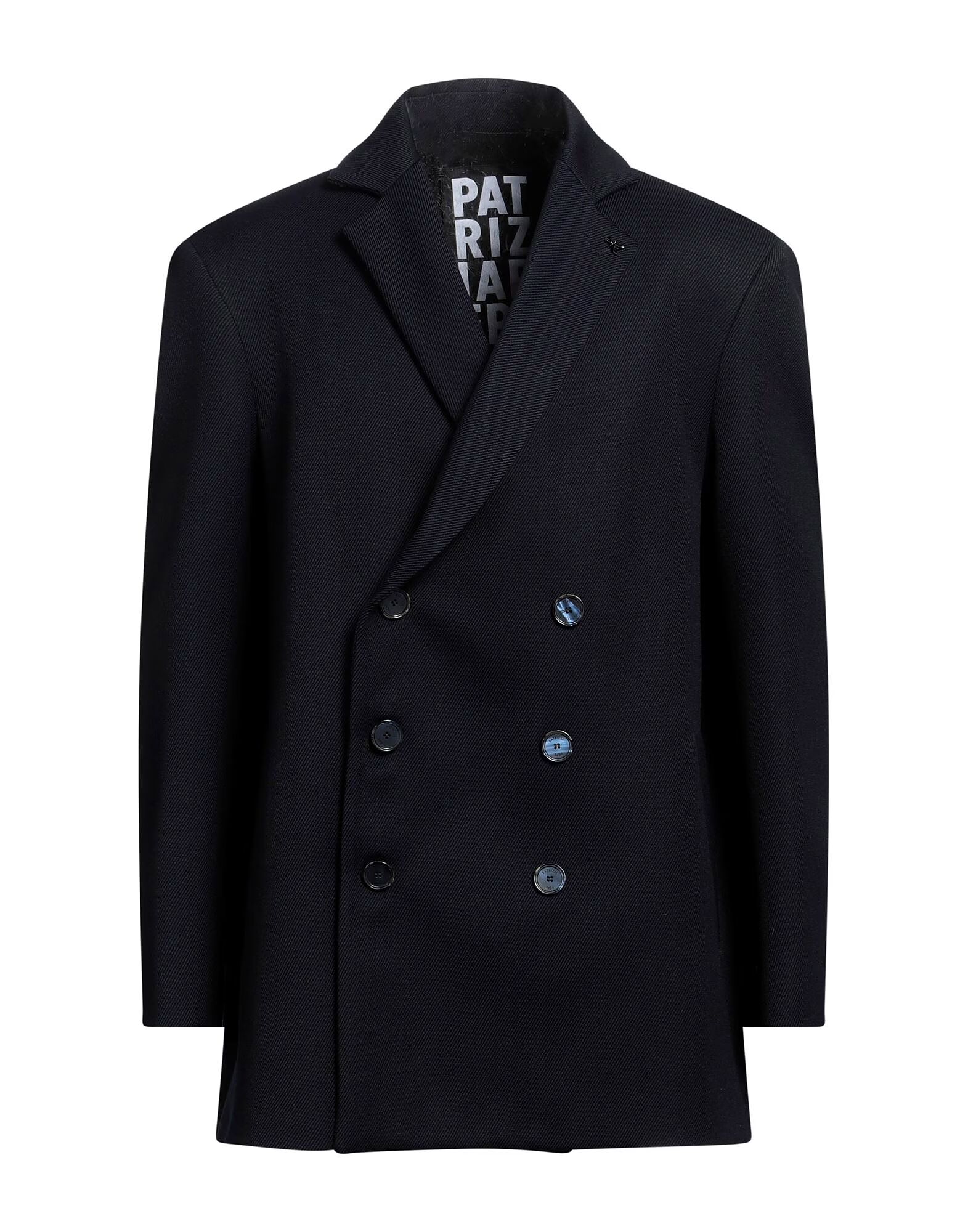 

Пальто Patrizia Pepe, полуночно-синий