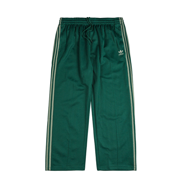 

Брюки baggy fit firebird track pants Adidas, зеленый