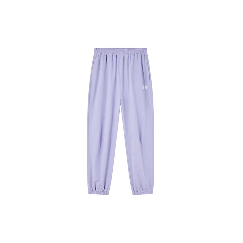 Спортивные штаны для подростков Under Armour лавандовые