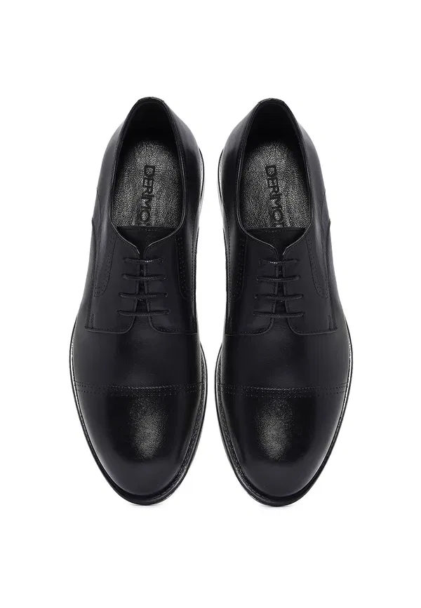Ботинки Derimod Smart lace ups, черный — фото 3