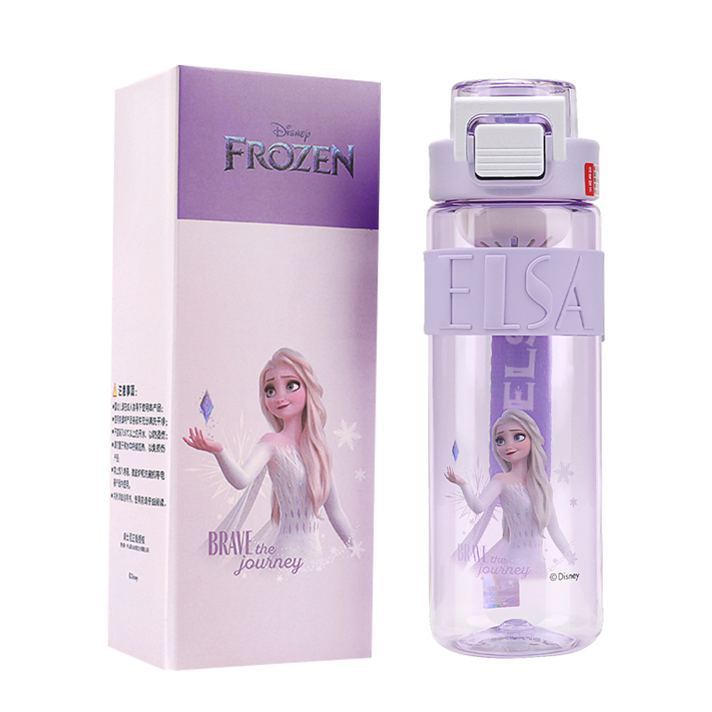 

Пластиковые стаканы для воды Disney, Straight Drink Cup - Ice And Snow