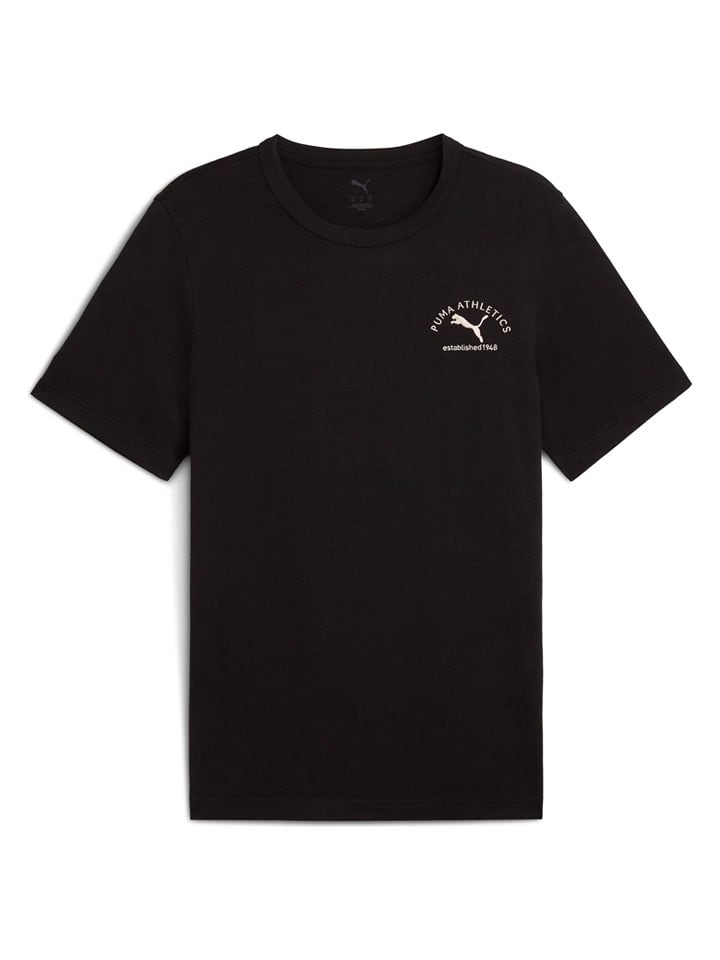 

Puma Черная рубашка