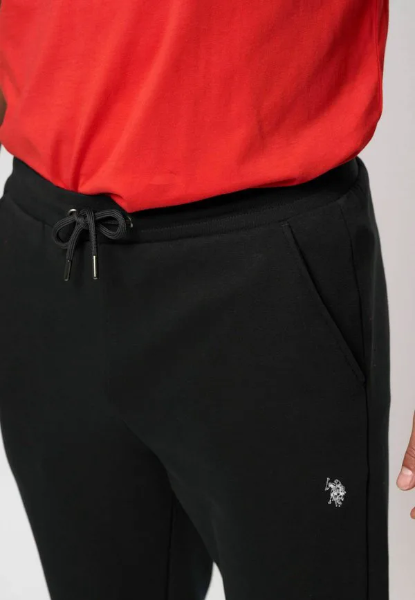 Спортивные штаны umterkel U.S. Polo Assn., Black — фото 4