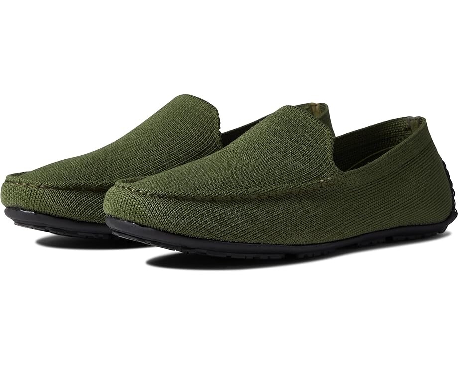 

Лоферы ECOALF Johnalf Moccasins, хаки