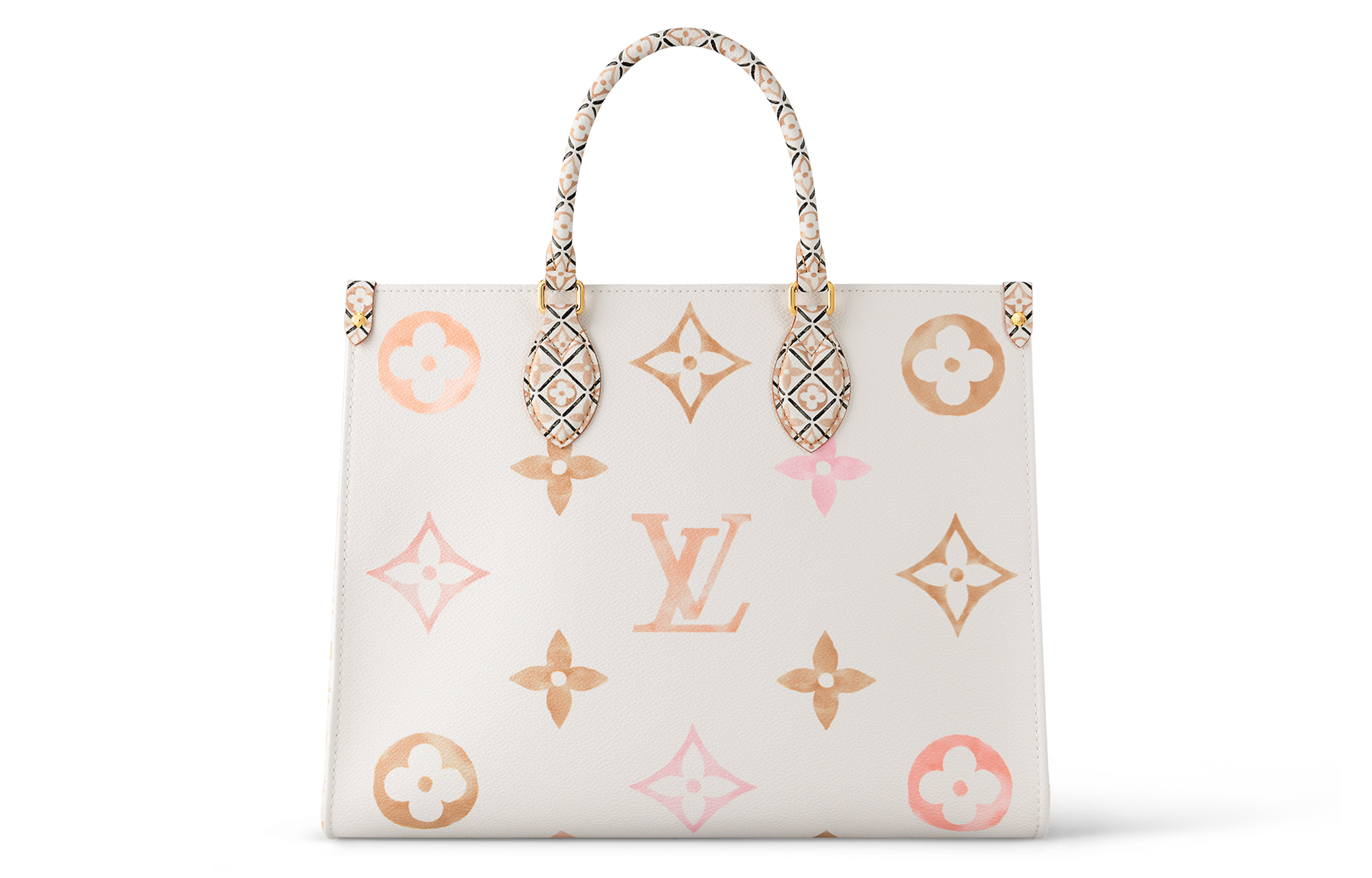 

Сумка OnTheGo Mm Beige LOUIS VUITTON