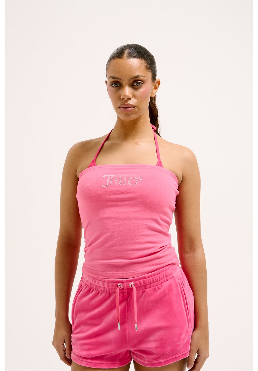 

Топ BABEY Juicy Couture, розовый