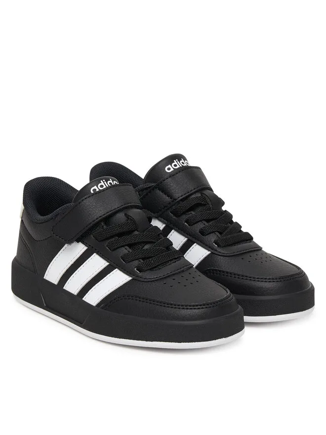 Adidas Кроссовки Breaknet 3.0 JS3687 черные — фото 2