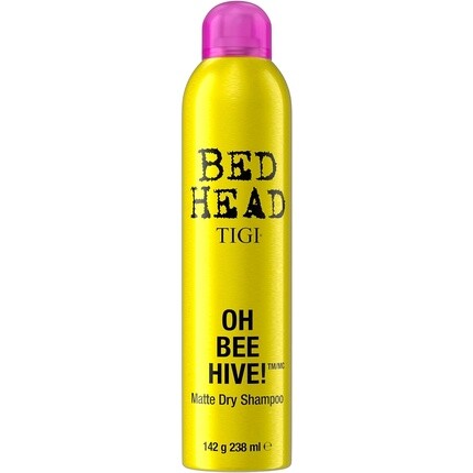 

Bed Head By Oh Bee Hive Сухой шампунь для объема и матового финиша, 238 мл, Tigi