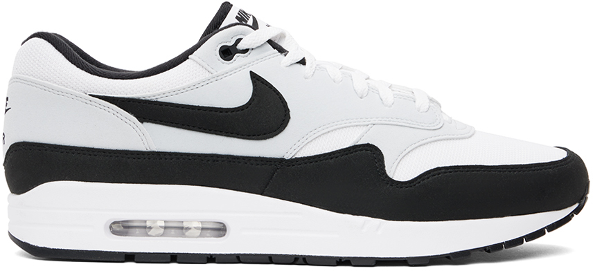 

Серые и черные кроссовки Air Max 1 Nike, Черный, Серые и черные кроссовки Air Max 1 Nike