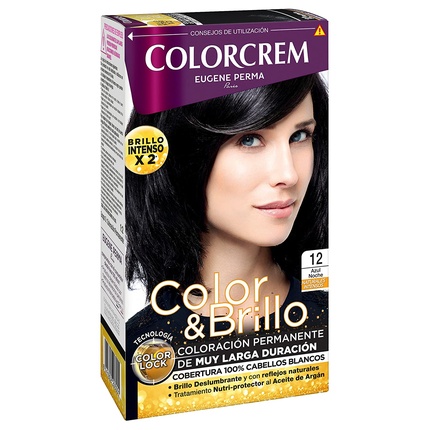 

COLORCREM 12 Темно-синий