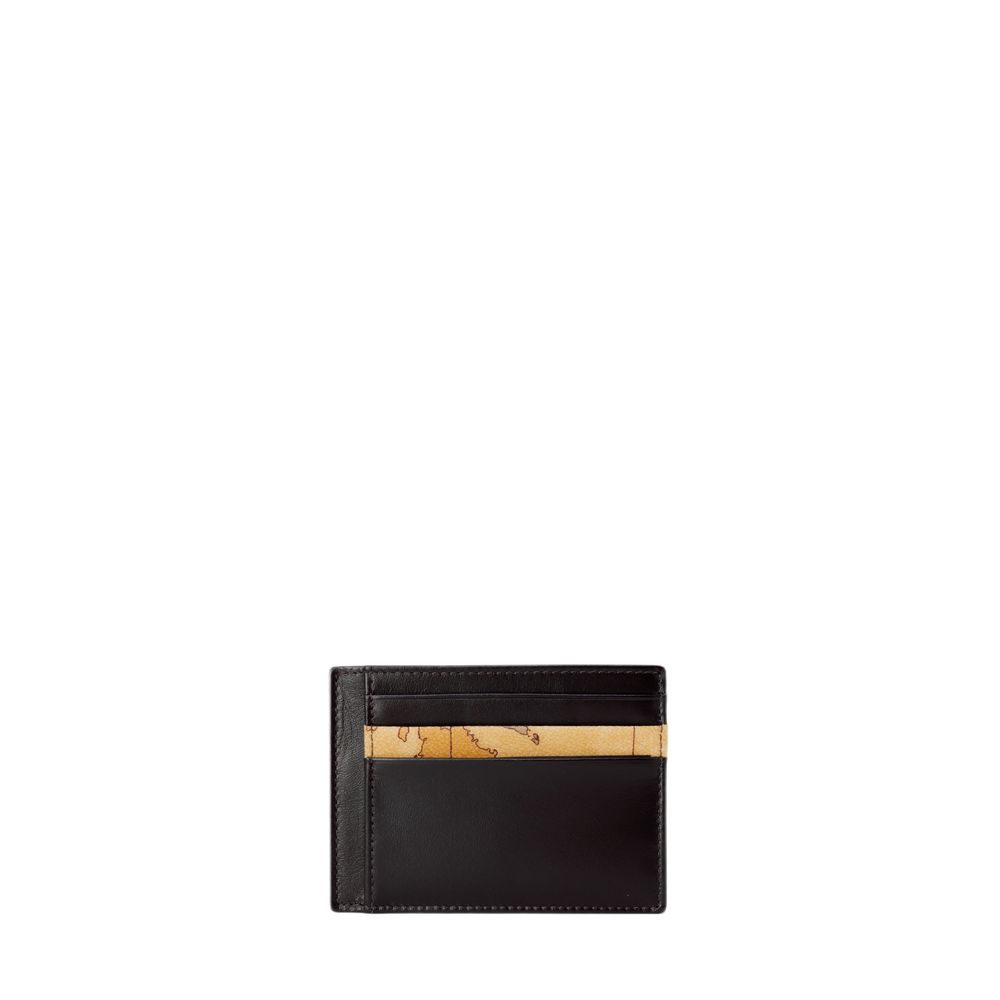 

Коричневый кожаный кошелек ALVIERO MARTINI 1a CLASSE