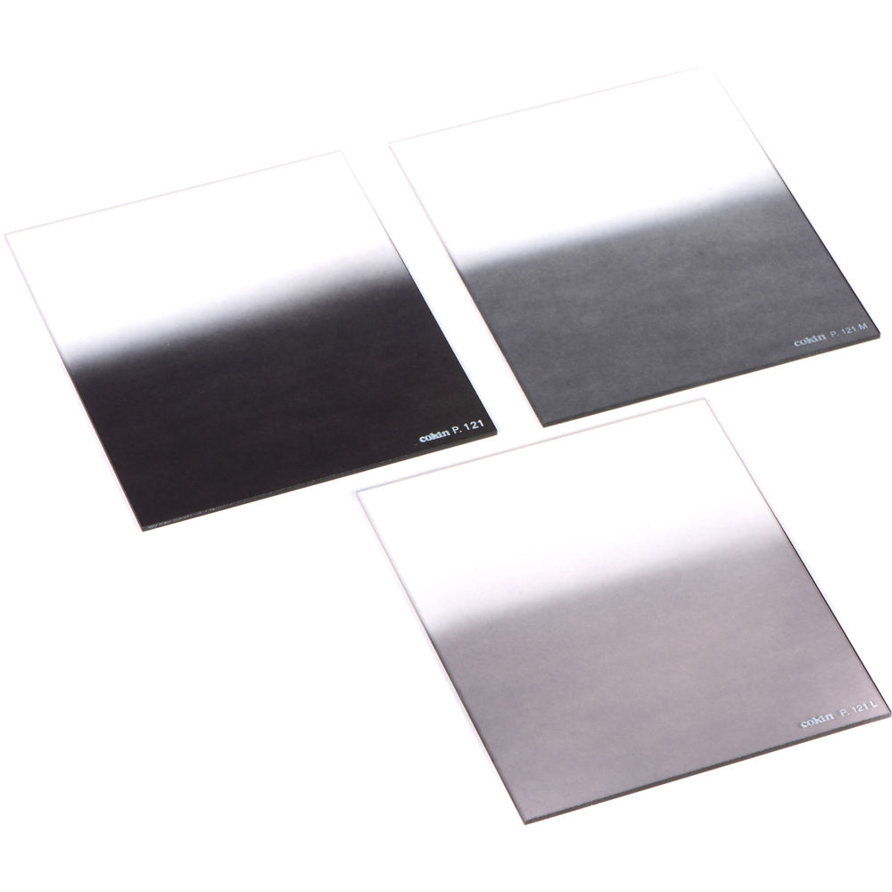 

Фильтр Cokin P-Series Hard-Edge Graduated ND Filter Kit H300-02