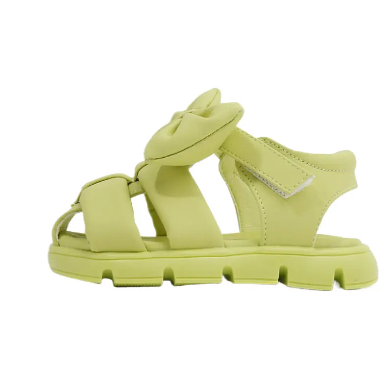 

Детские сандалии для младенцев и малышей MAIBUXIONG, зеленый