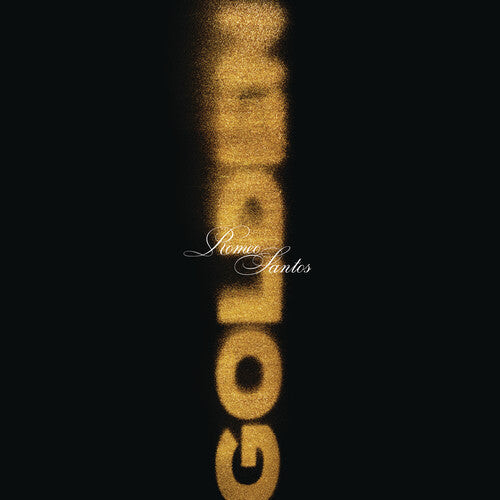 

CD диск Santos, Romeo: Golden