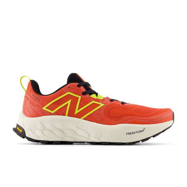 Кроссовки свежие пены x hierro v8 кроссовки New Balance, оранжевый — фото 2