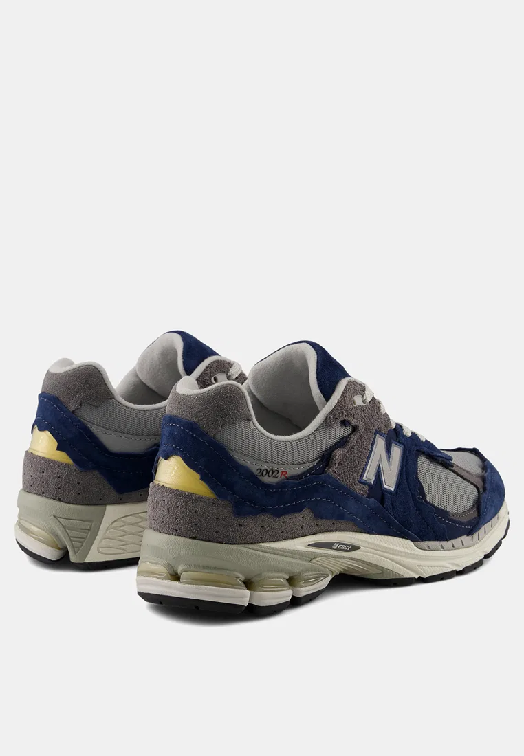 Кроссовки, Lifestyle, модель M2002D, New Balance, темно-синий — фото 4