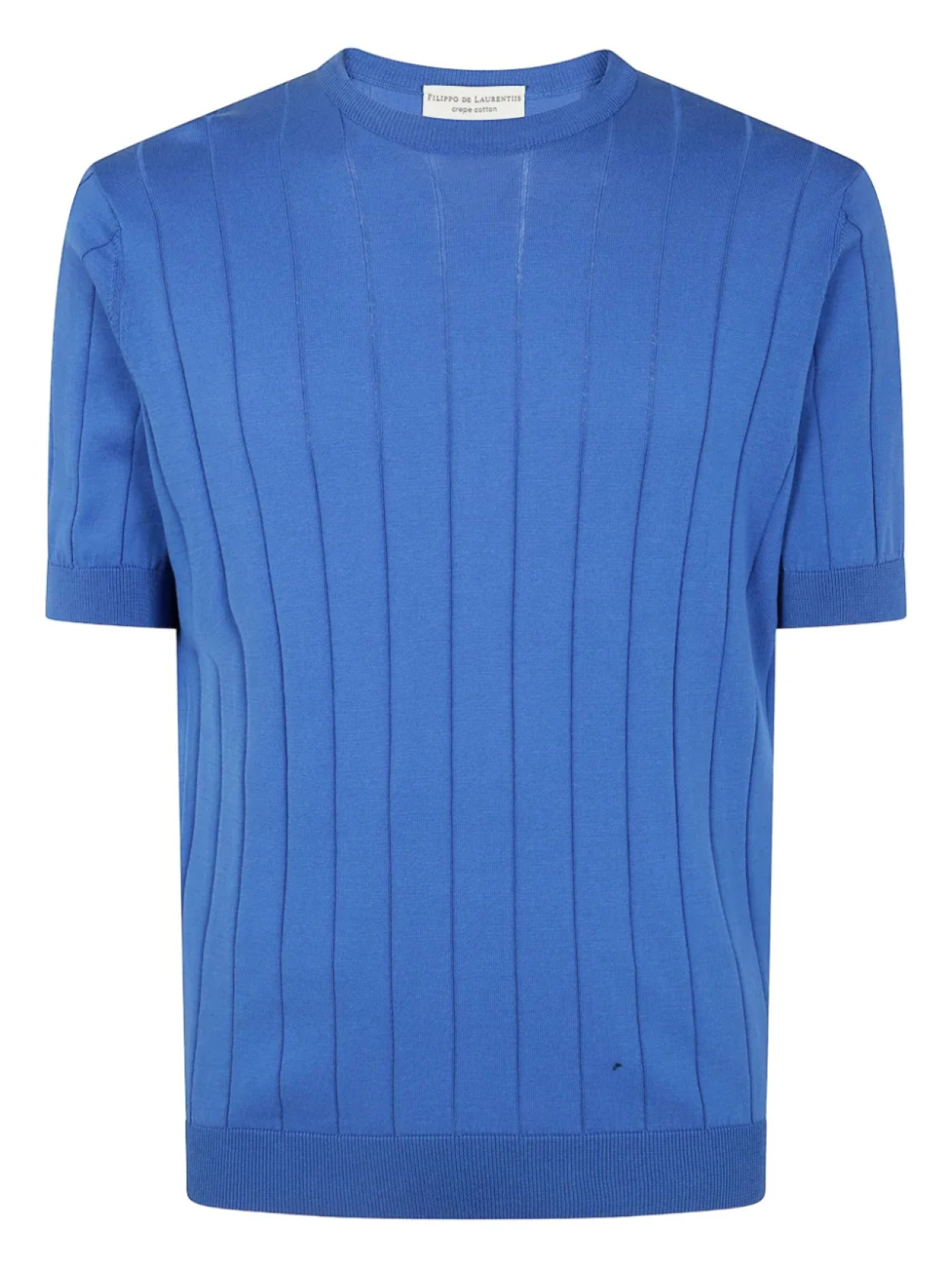 

Filippo De Laurentiis crew-neck Футболка, синий