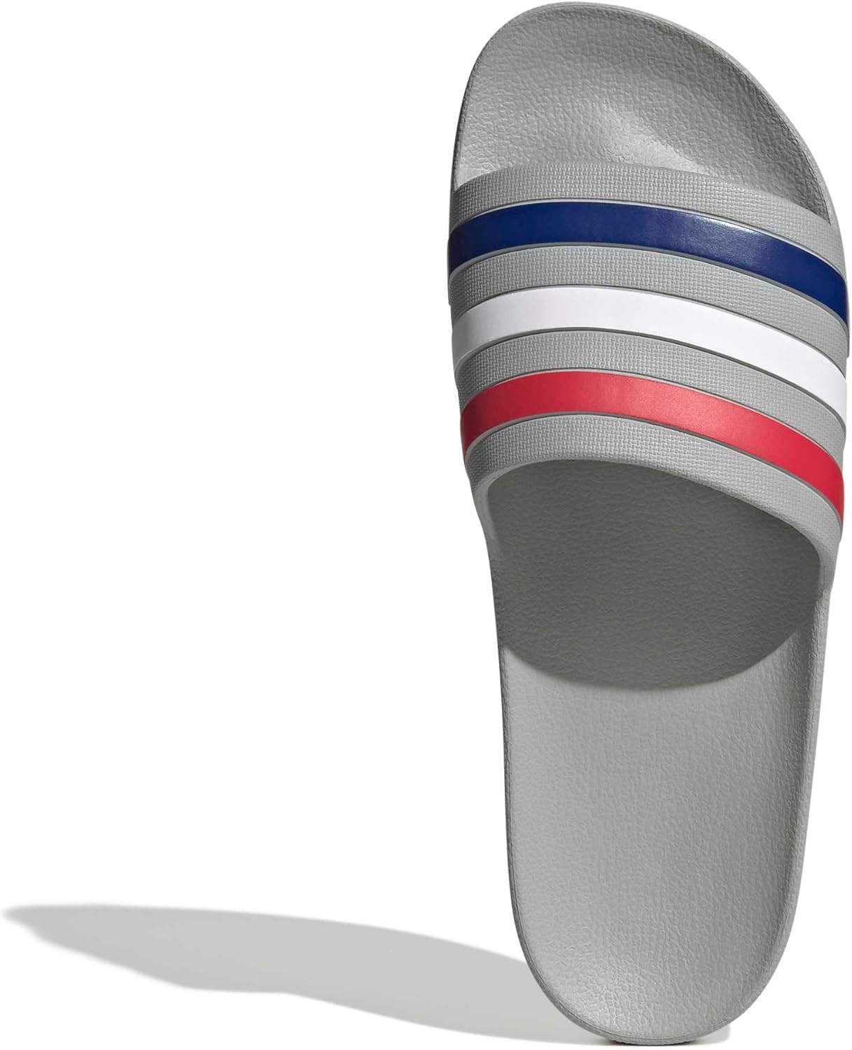 Сандалии adidas Adilette Aqua для взрослых, унисекс, серый — фото 2