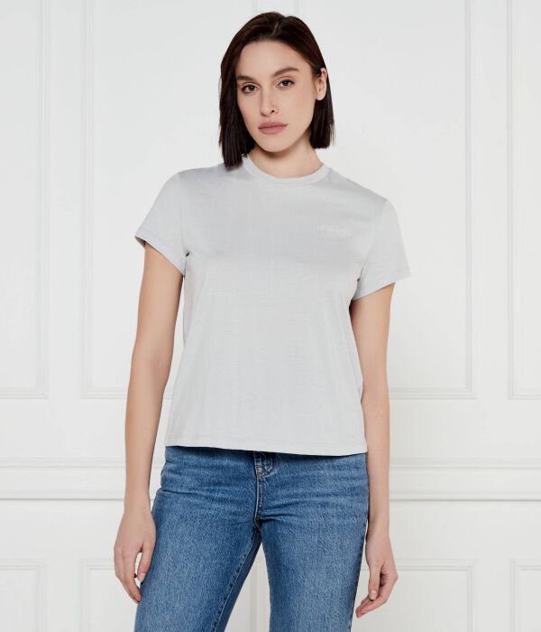 

Футболки Regular fit Patrizia Pepe, серый