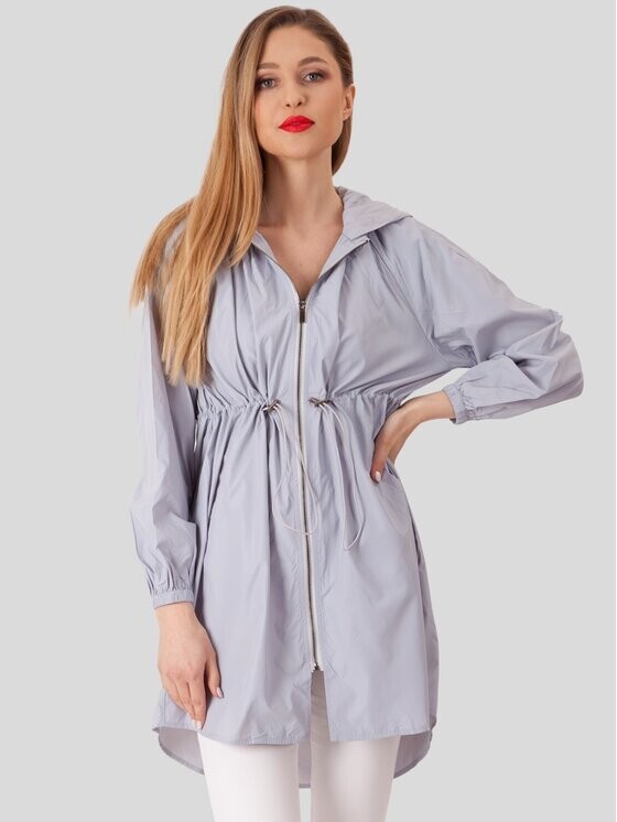 

Куртка-Переходник slim fit Perso, серый