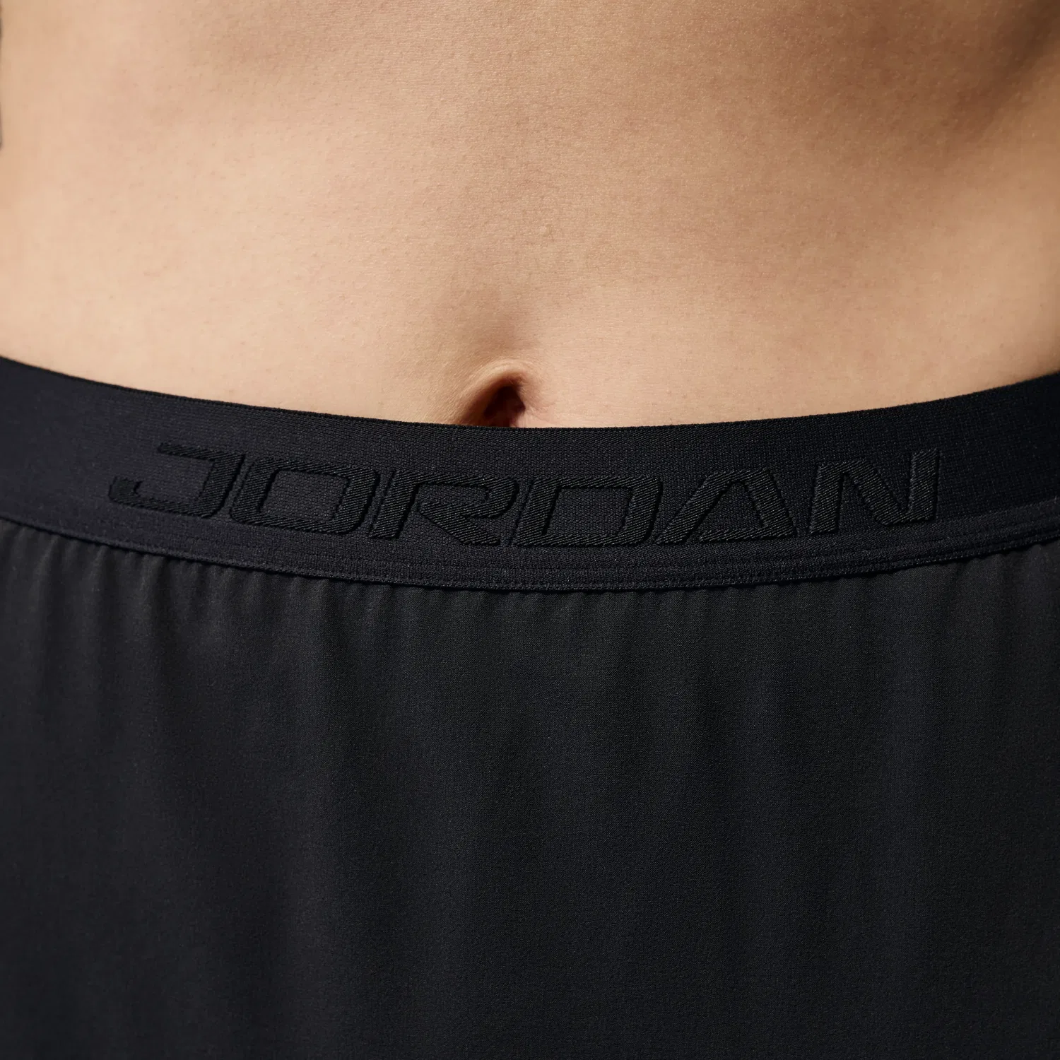 Юбка Jordan Sports Essentials Dri-FIT 'Черно-белая' IH4566-010 — фото 4