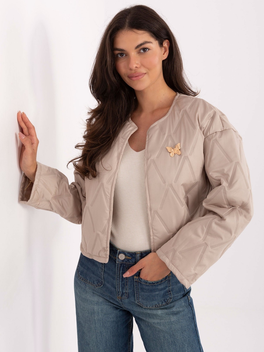 

Куртка межсезонная Madnezz House, бежевый