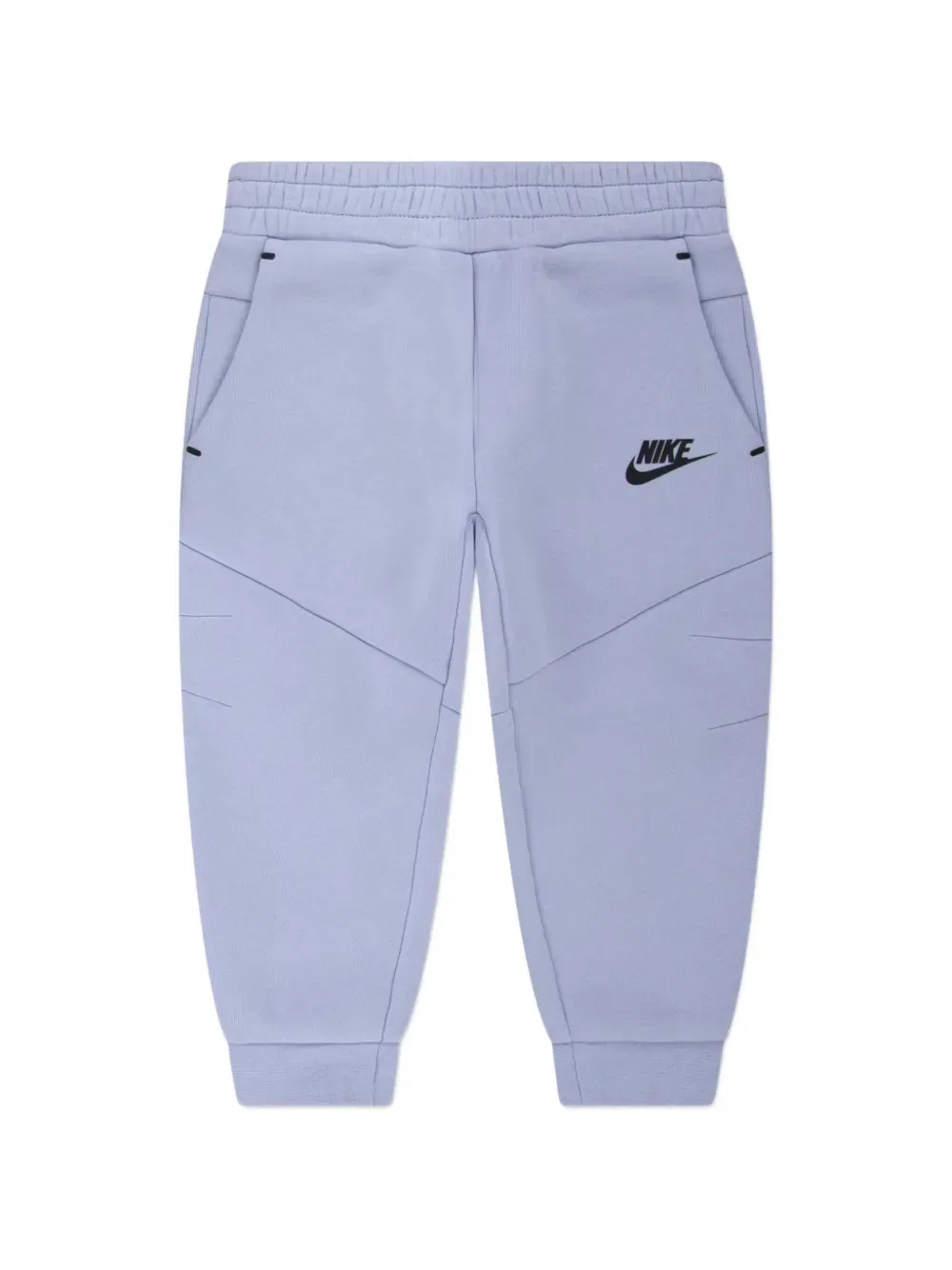 Комплект спортивного костюма с капюшоном (два комплекта) Nike Kids, фиолетовый — фото 4