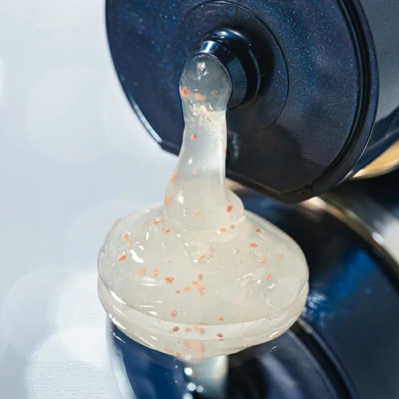 Гель для умывания Ambage Jelly Wash Yoyostar 120 г желтый — фото 2