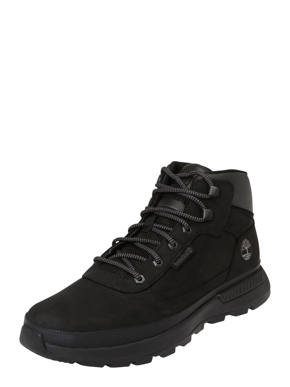 

Ботинки на шнуровке Timberland Field Trekker, черный