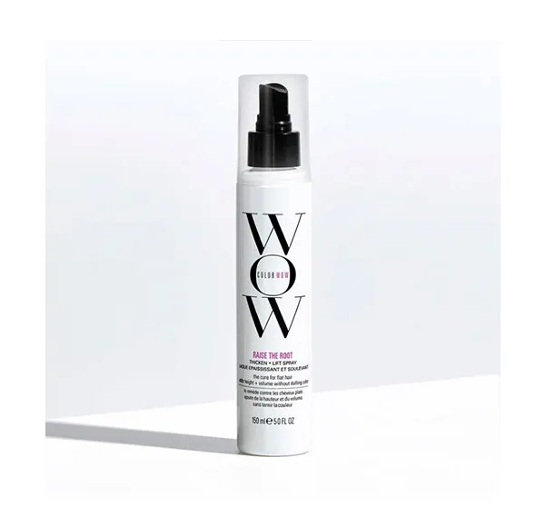 Спрей для лифтинга и утолщения корней волос Raise The Root Color Wow, 150 ml — фото 2