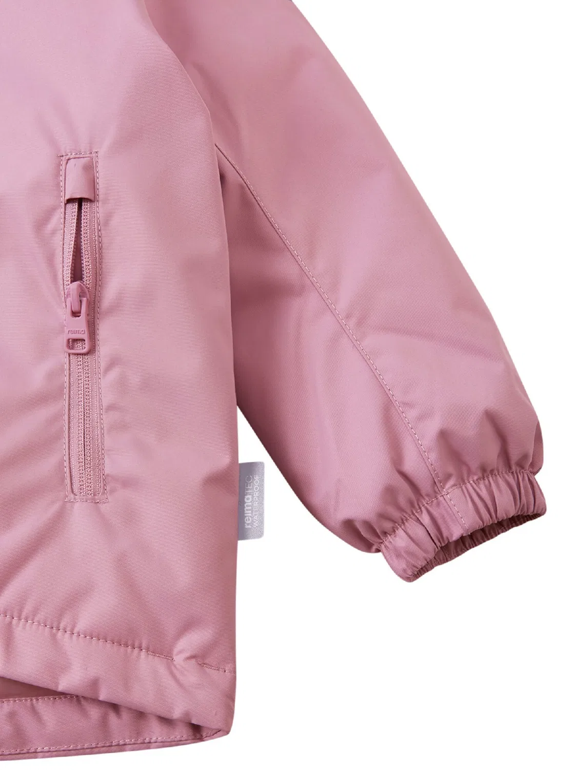 Спортивная куртка "Нуммела" Reima, Pink — фото 4