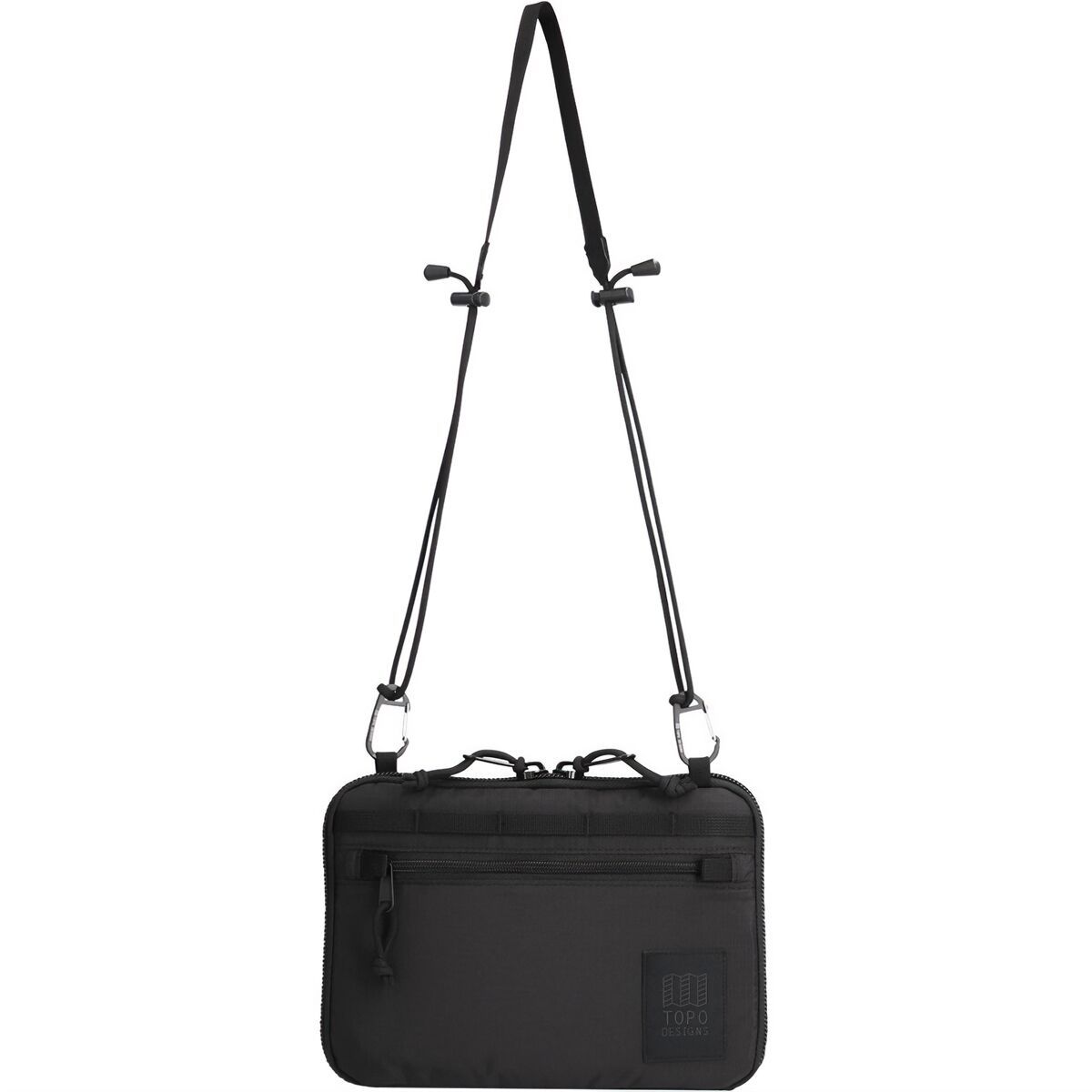 

Сумка для аксессуаров All adventure Topo Designs, черный