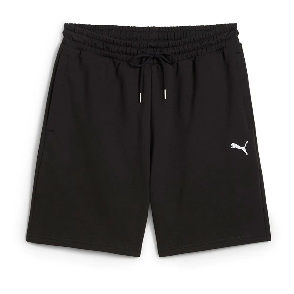 

Спортивные шорты Puma Wardrobe ESS 7'' свободного кроя, черный