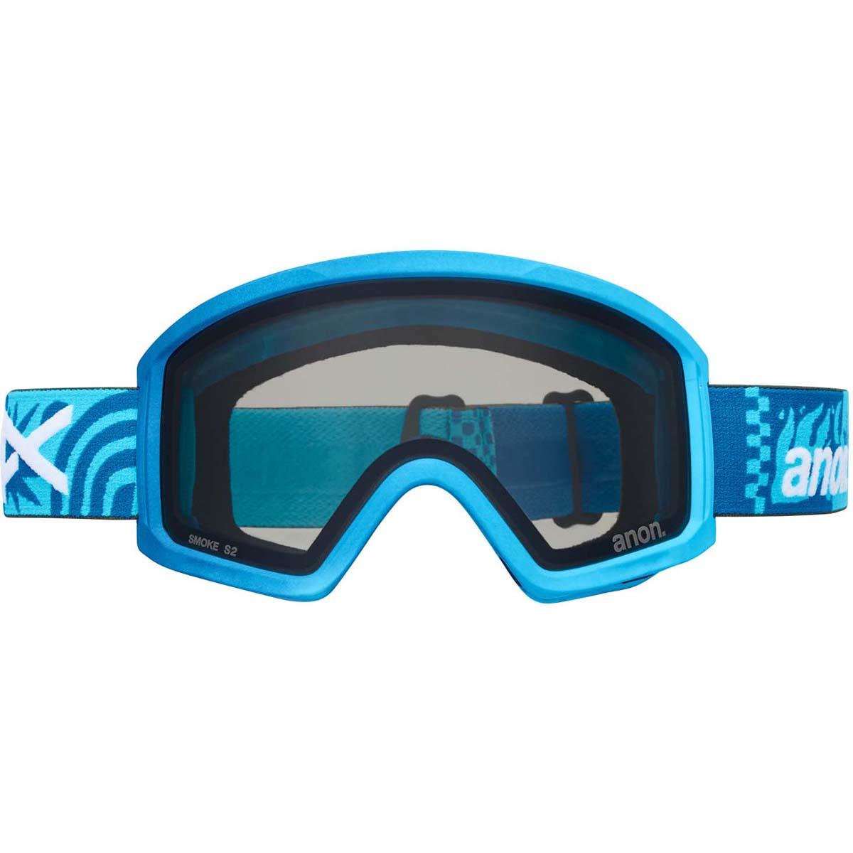 

Маска Tracker 2.0 Anon, Island Blues Frame W/ Smoke Lens (2225515Evu)