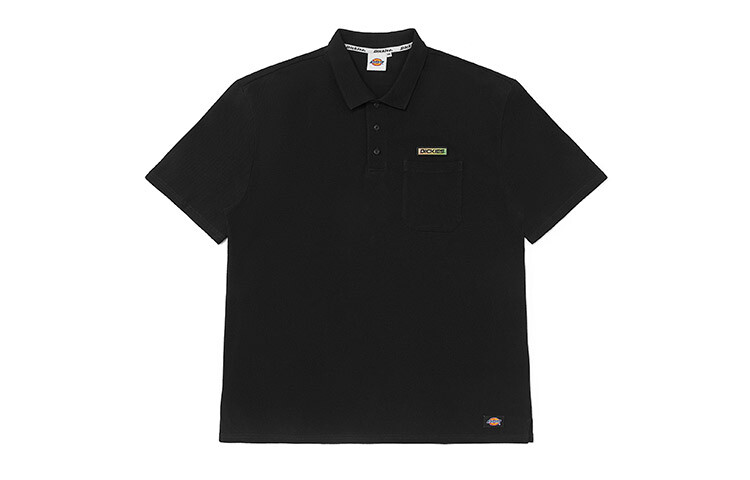 

Мужская рубашка поло Dickies, Черный