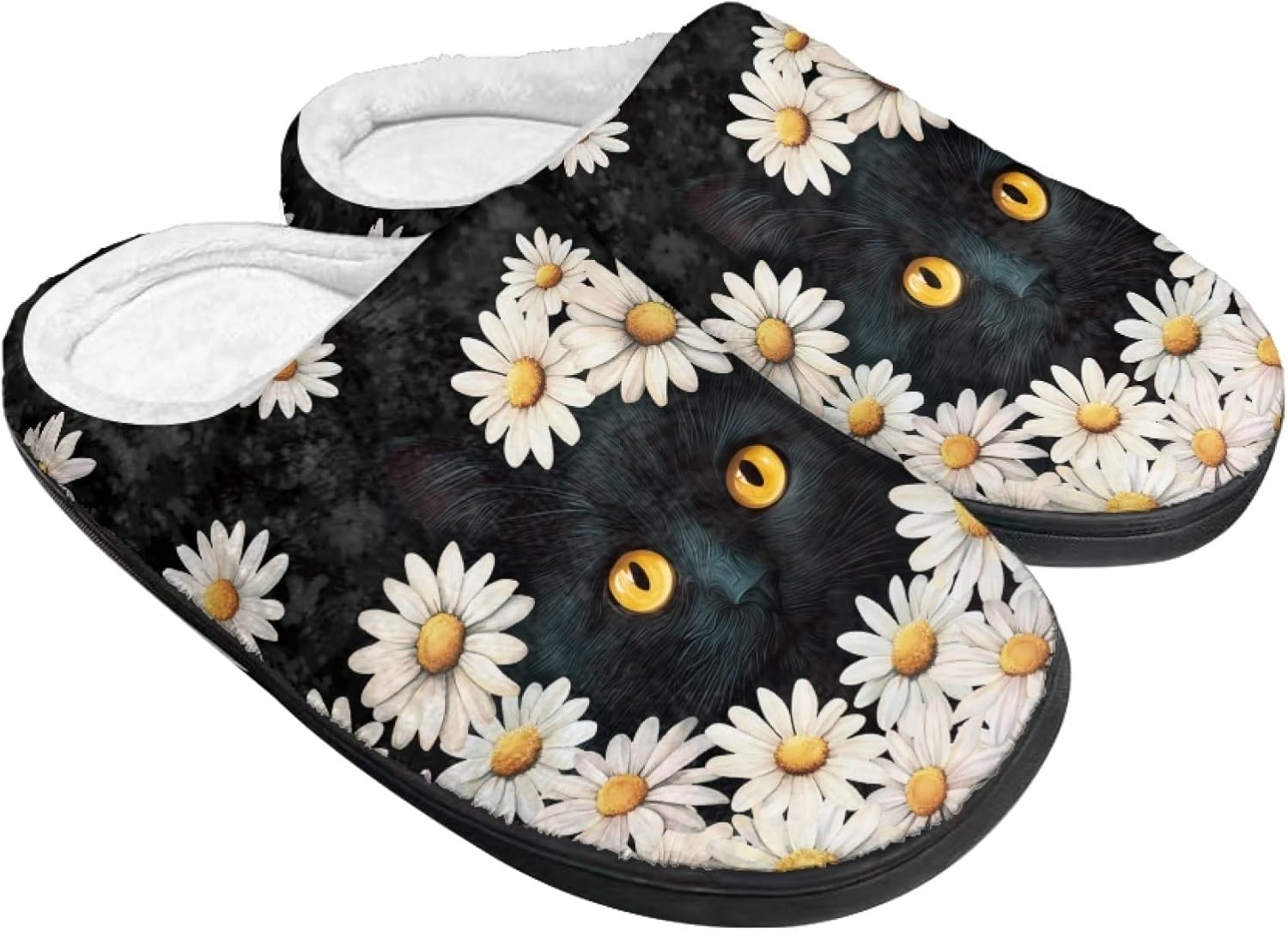 

Зимние пушистые тапочки для женщин и мужчин, мягкие и удобные тапочки, противоскользящие домашние тапочки для ходьбы Wanzuoeng, белый