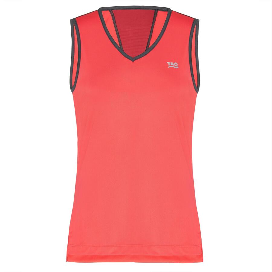 

TAO Дышащий женский беговой топ AUSTRA