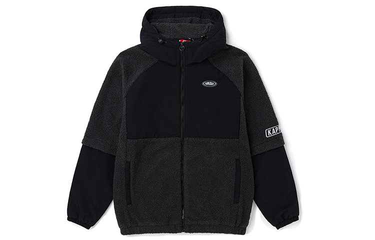 

Kappa Куртка Unisex, Gray-1107