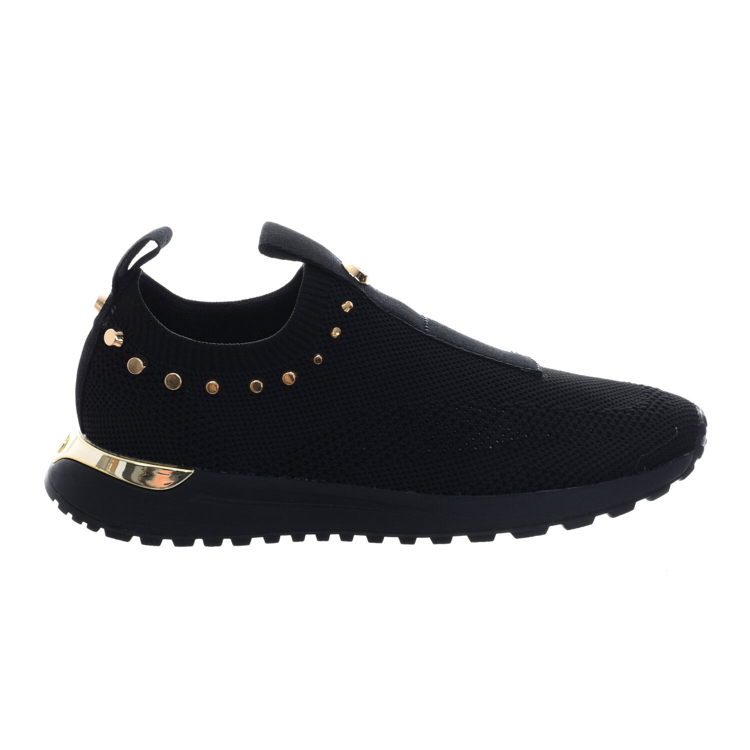

Кроссовки-Боди на женщине 43f2bdfp1d Michael Kors, черный