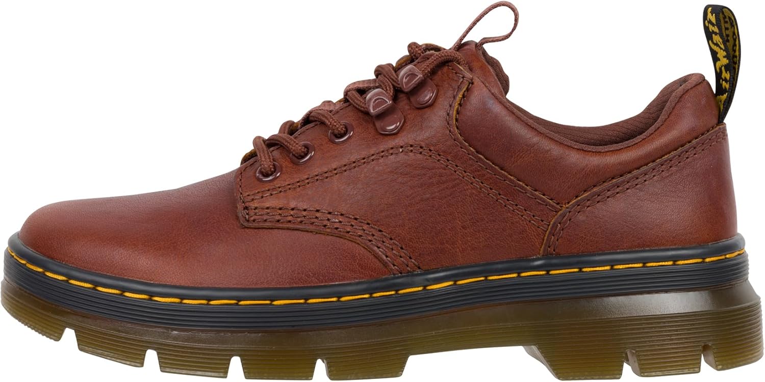 Туфли-оксфорды Dr. Martens Reeder для взрослых унисекс, Cashew Ambassador — фото 2