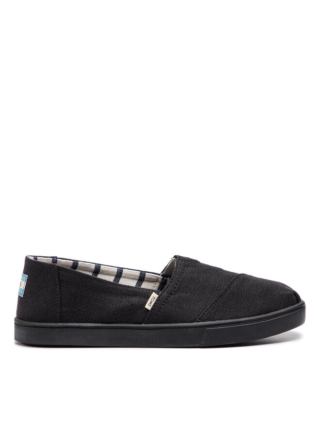 

Тканевые Кроссовки Toms, черный