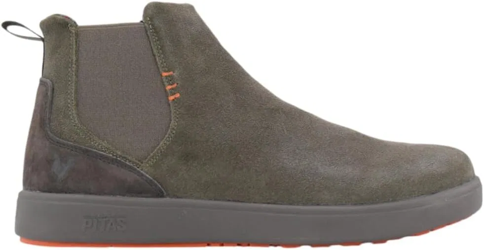 Мужские ботинки Pitas Walk, Beige