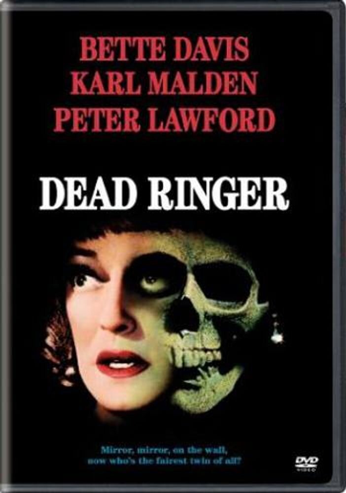 

Диск DVD Dead Ringer