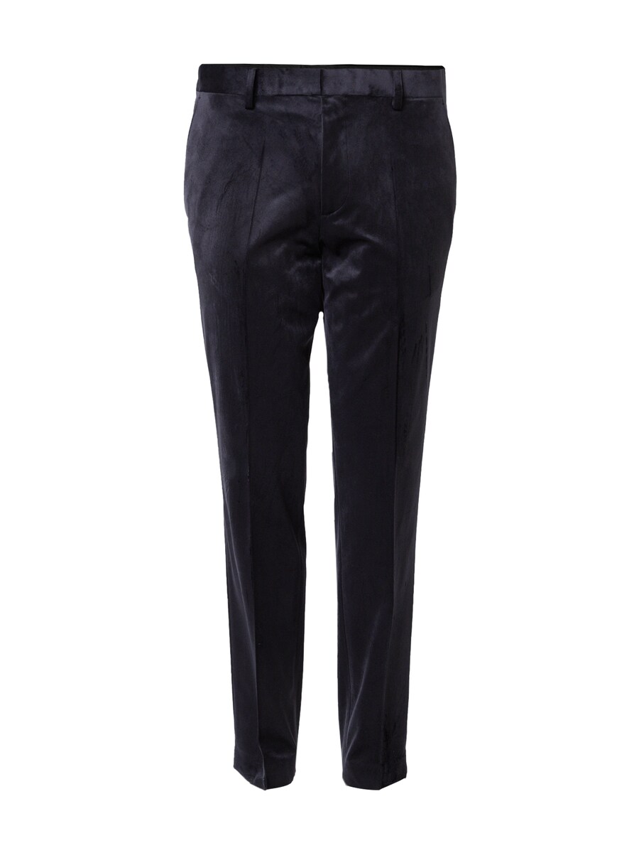 

Костюмные брюки Jack & Jones Premium Slim fit Pleated Pants, черный