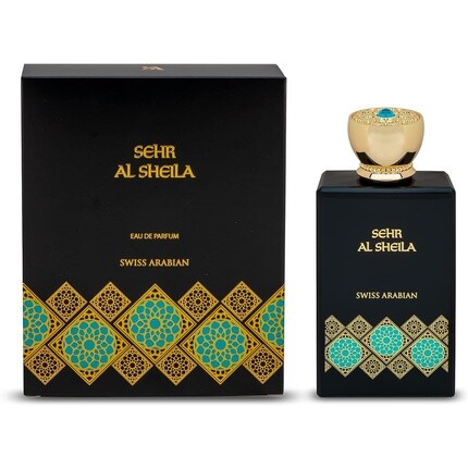 Туалетная вода Swiss Arabian Sehr Al Sheila By For Women, 100 мл — фото 2
