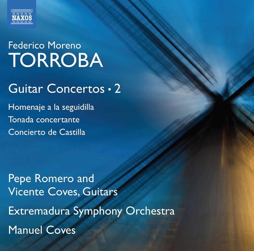 

CD диск Romero: Torraba: Guitar Concertos Vol 2