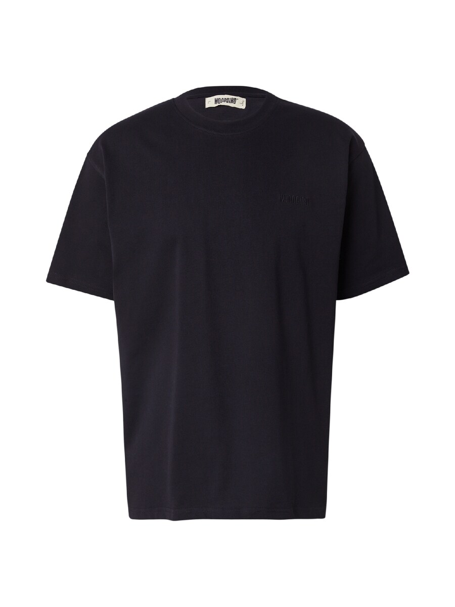 

Футболка Woodbird Baine Base, Black